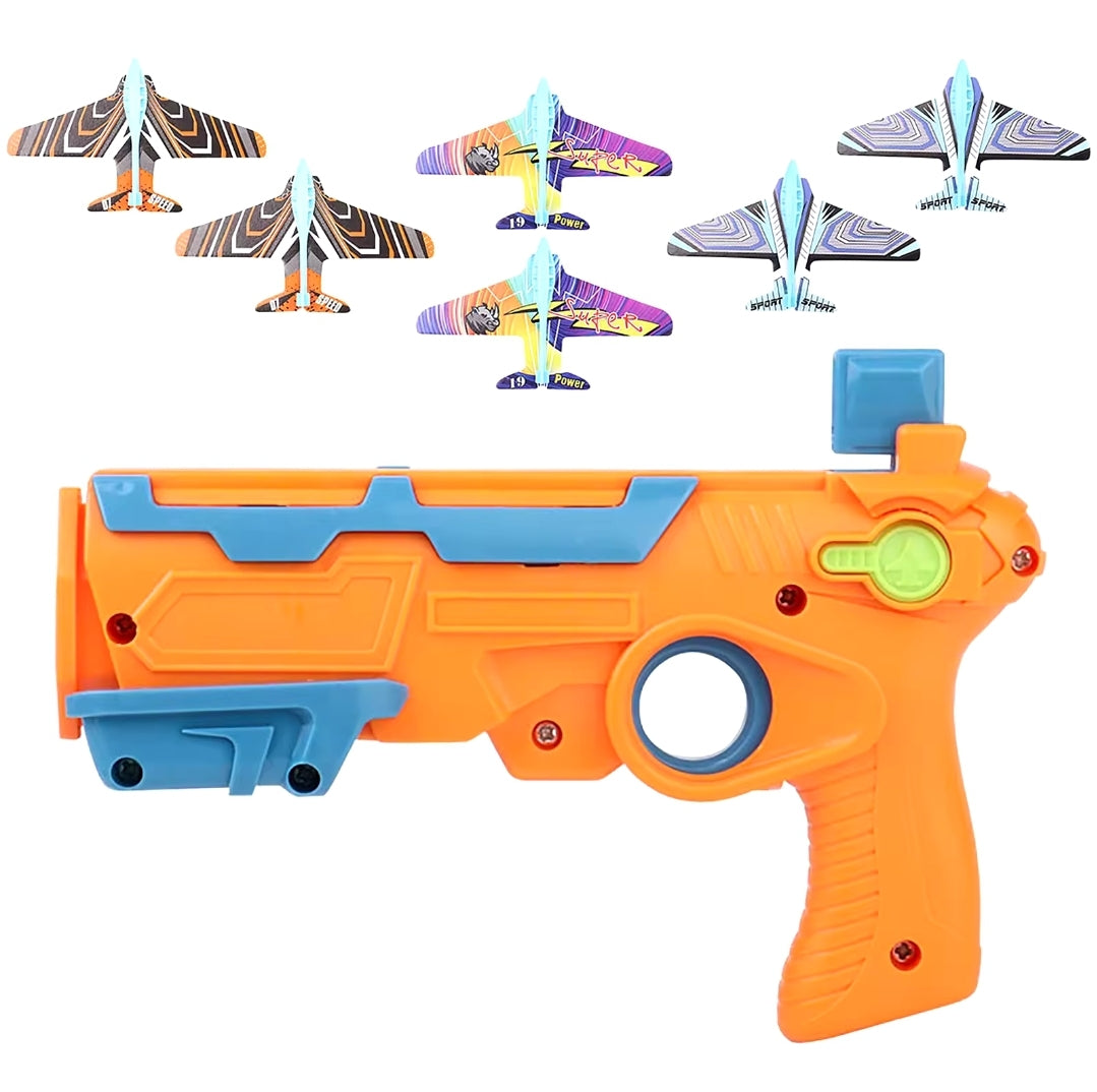 Plane Gun – Exciting Aerial Fun for All Ages