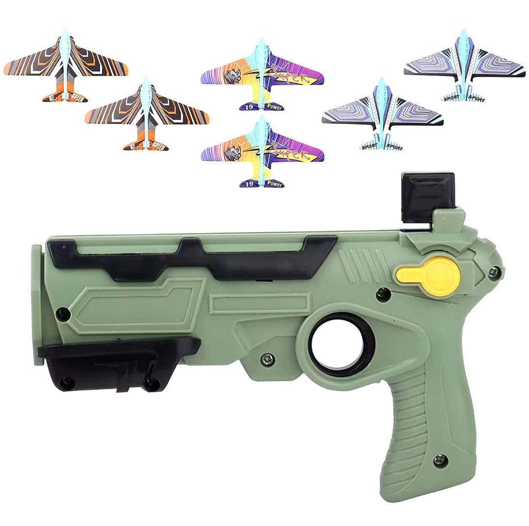 Plane Gun – Exciting Aerial Fun for All Ages