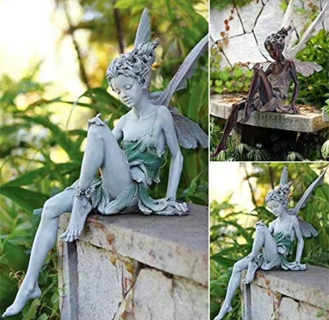 Fairy Garden Ornament – Enchanting Outdoor Décor