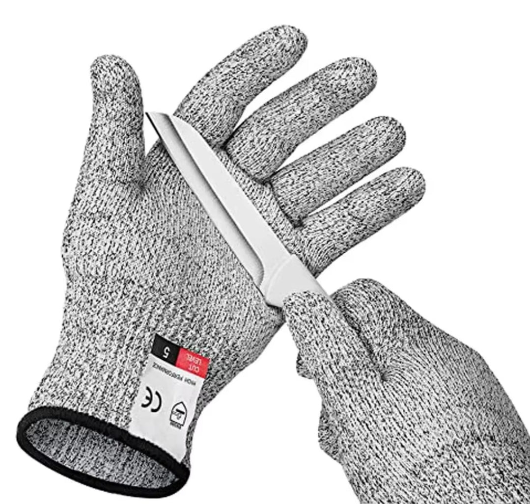 Cut-Proof Safety Gloves – Maximum Protection and Comfort