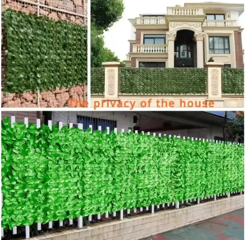 Large Leaf Privacy Screen – 50cmx200cm