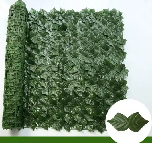 Large Leaf Privacy Screen – 50cmx200cm