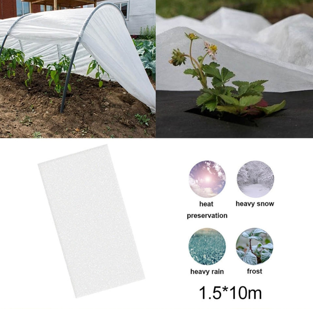 Large Anti-Freeze Plant Cover – Winter Protection for Your Garden