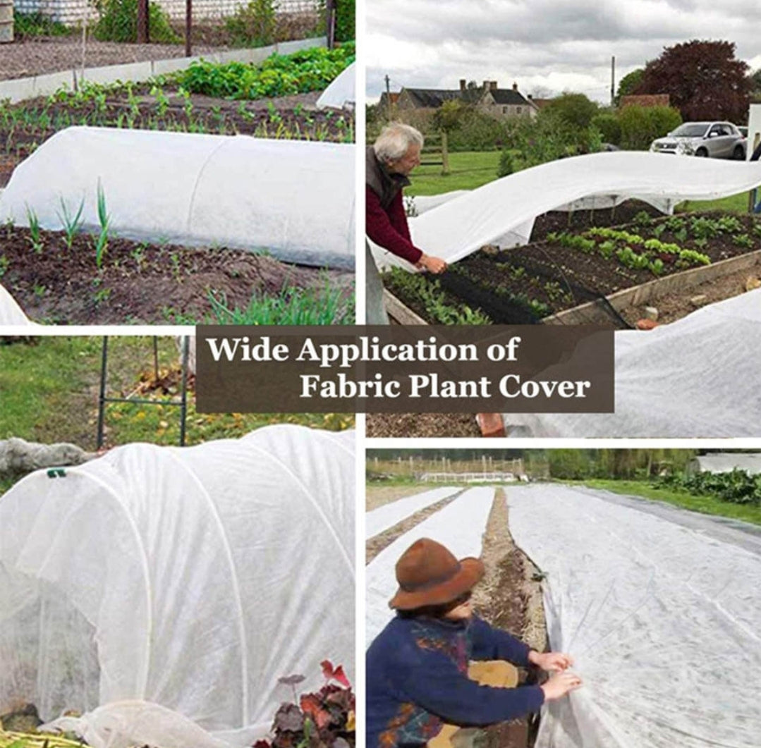 Large Anti-Freeze Plant Cover – Winter Protection for Your Garden