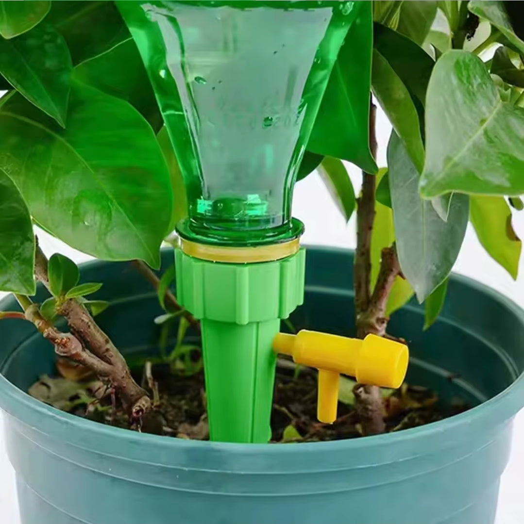 12-piece Automatic Garden Water Irrigation System Stems