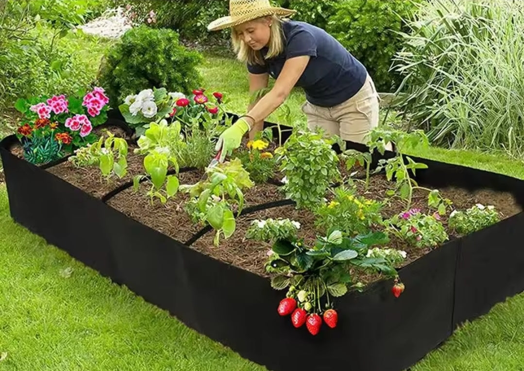 Multi-Grid Growing Bag