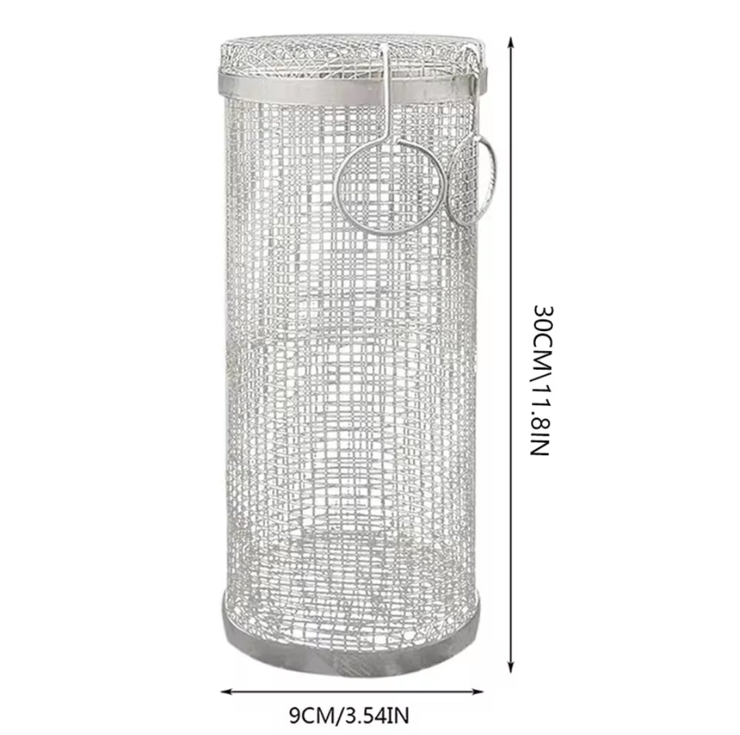 Stainless Steel BBQ Basket