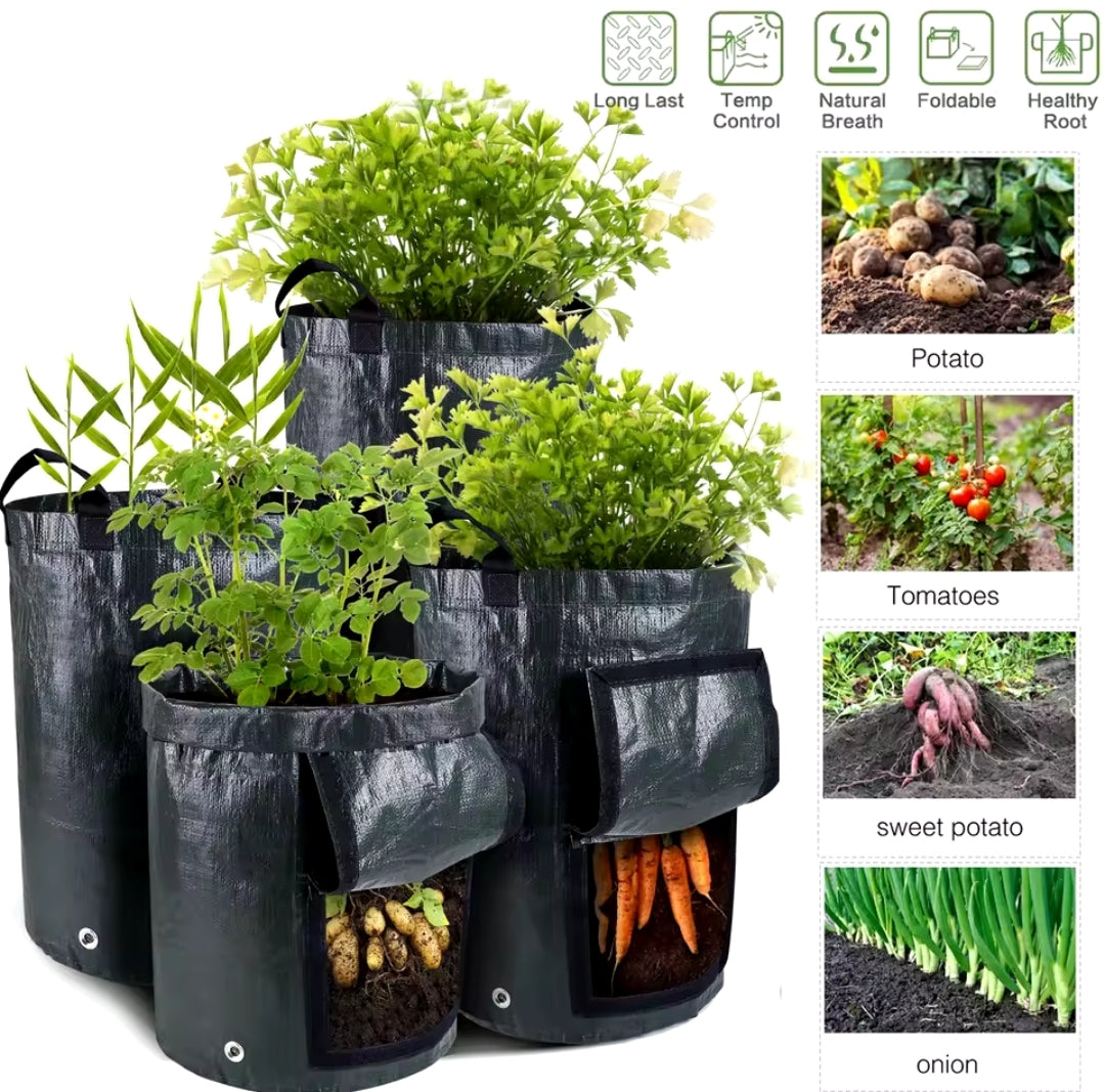 Potatoe Vegetable Growing Bags