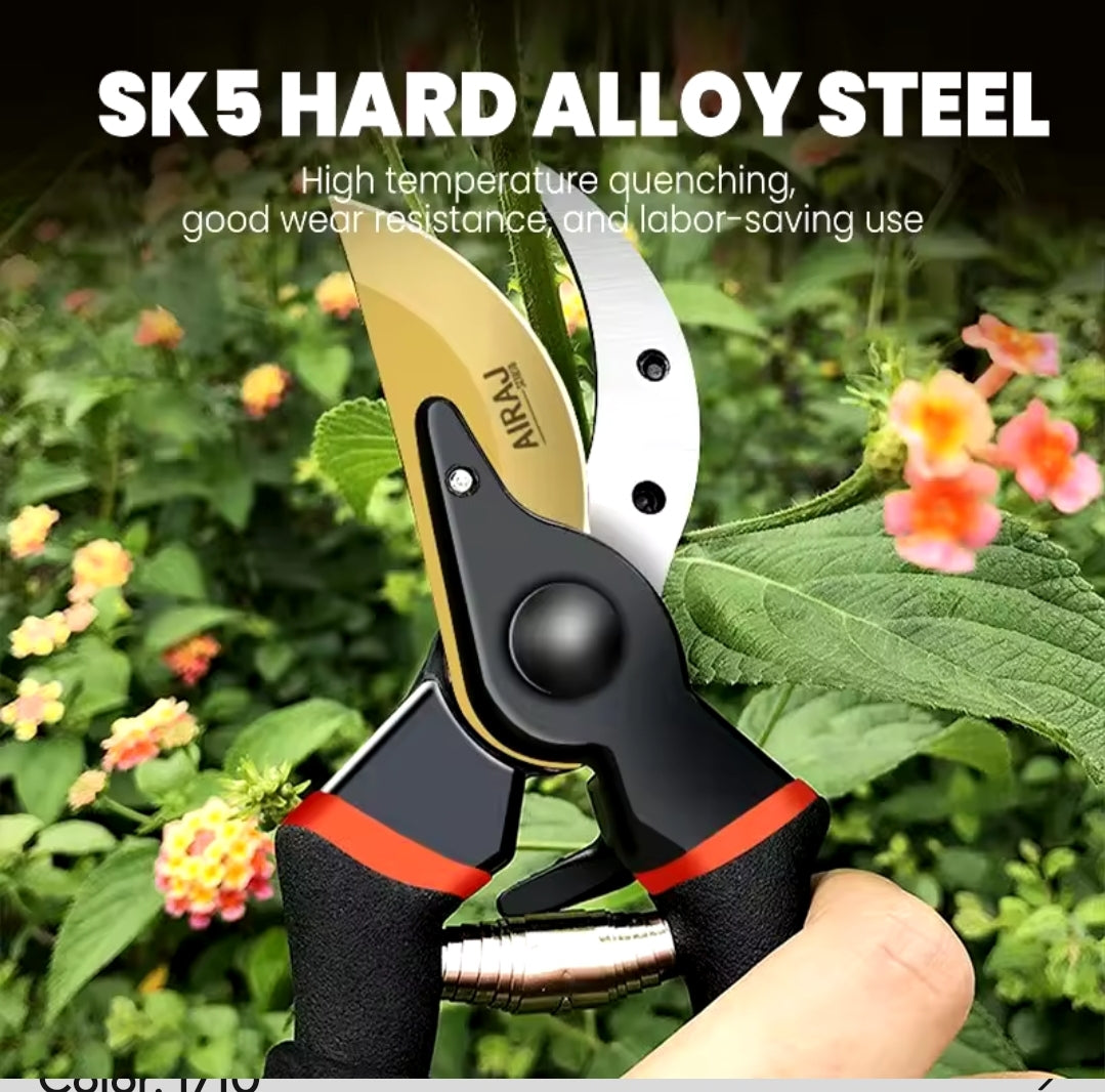 Heavy-Duty Multifunctional Garden Trimming Tool