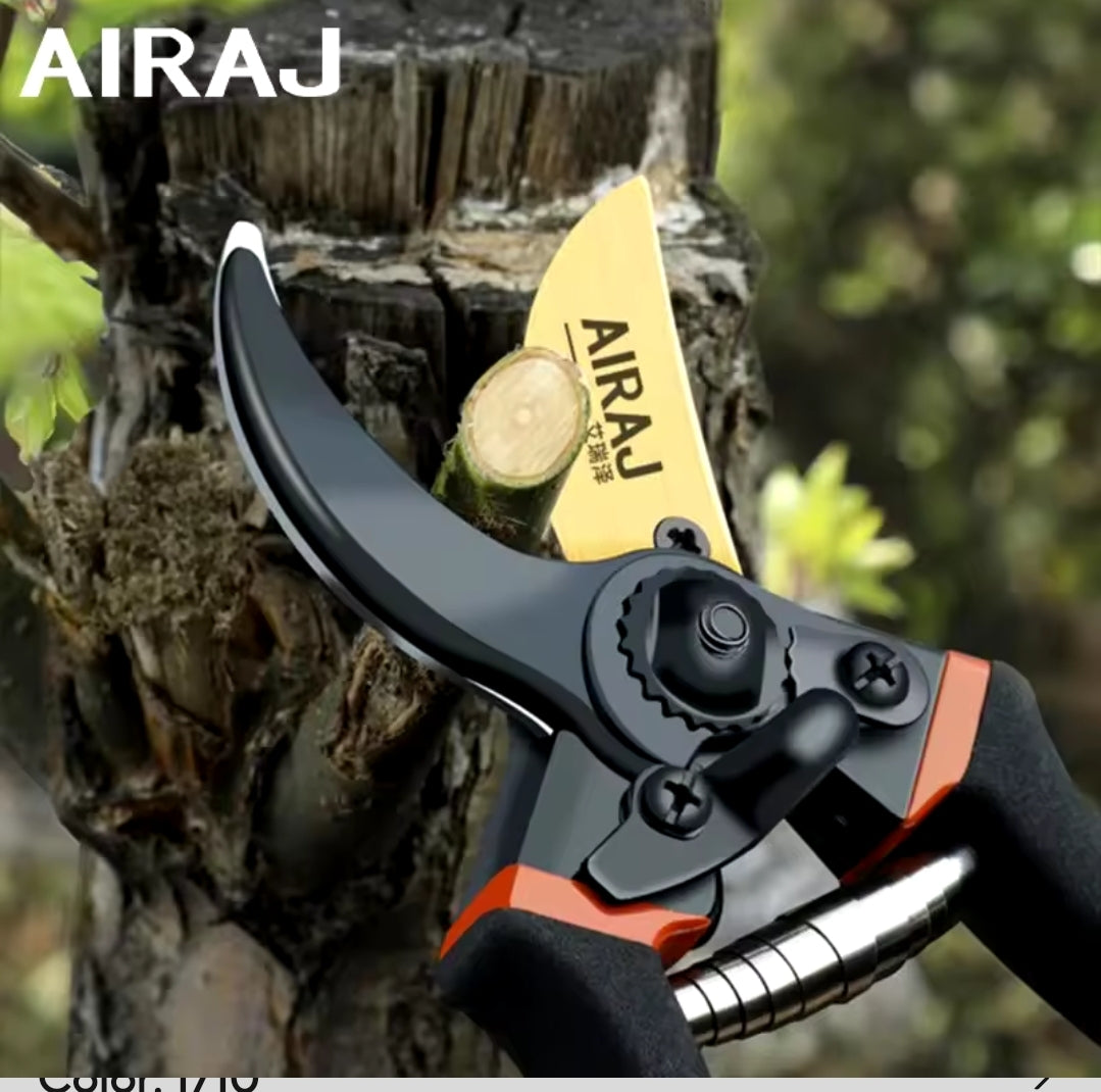 Heavy-Duty Multifunctional Garden Trimming Tool